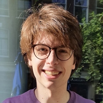 Photo of Justus Becker