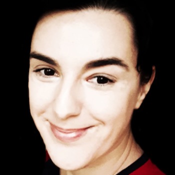 Photo of Olga Petrovska 